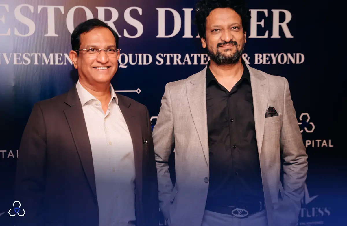 Private Investor Dinner, 2024, photo 10 of 12
