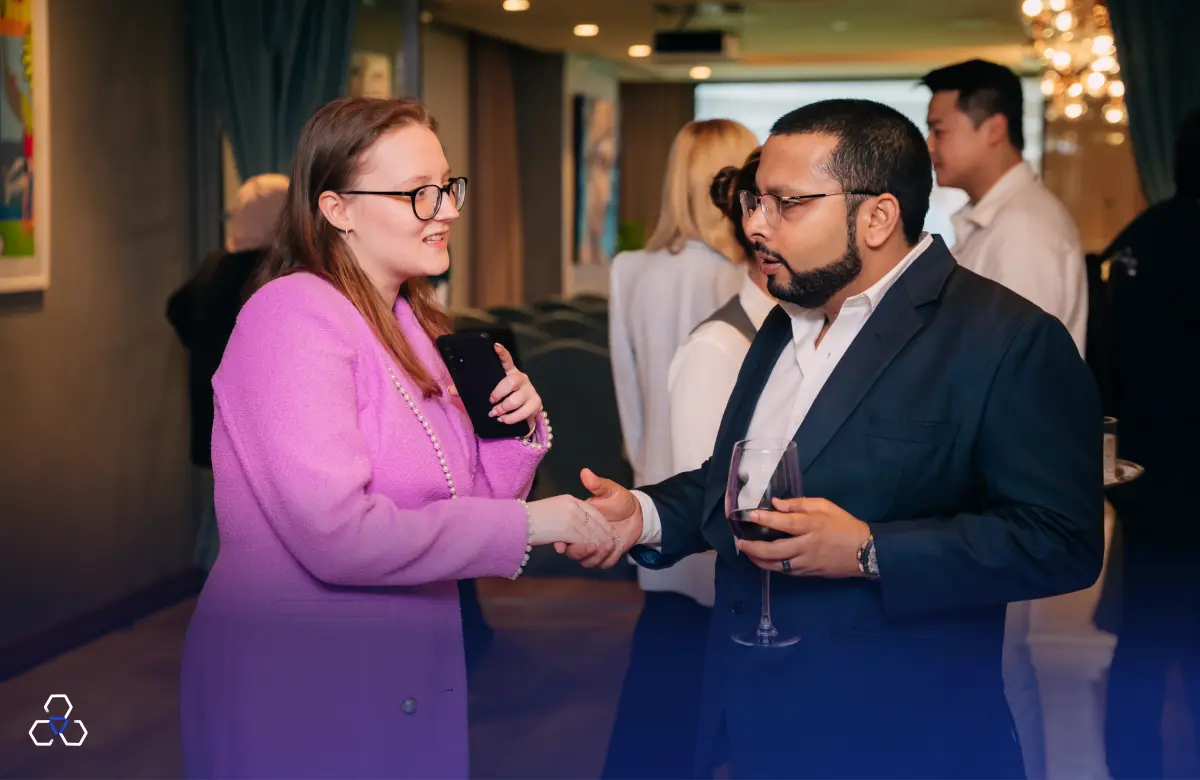 Private Investor Dinner, 2024, photo 11 of 12