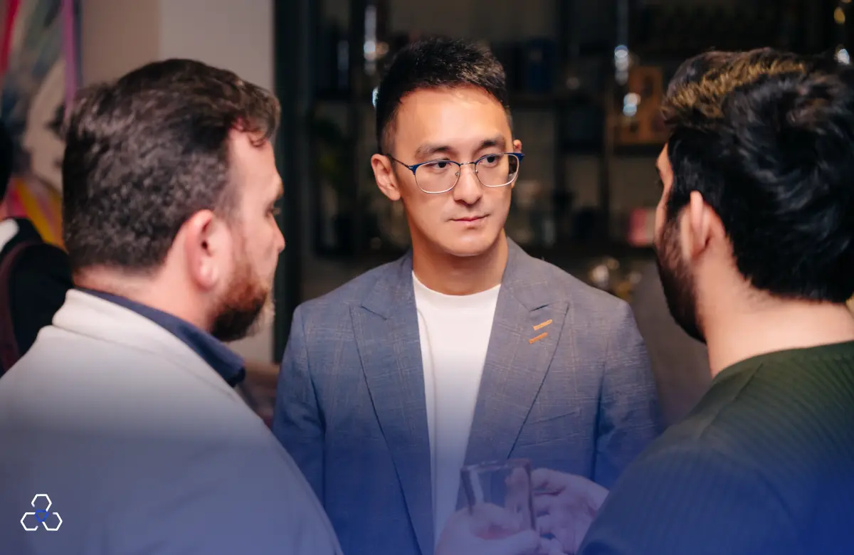 Private Investor Dinner, 2024, photo 3 of 12