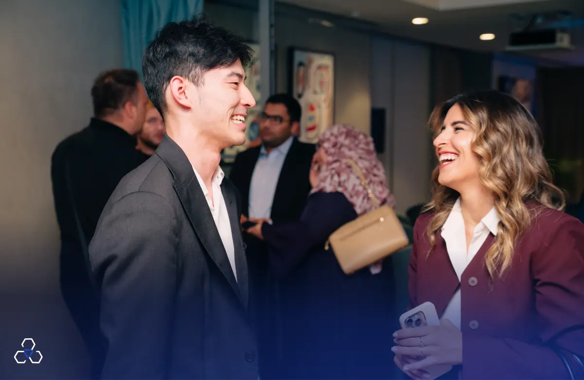 Private Investor Dinner, 2024, photo 5 of 12