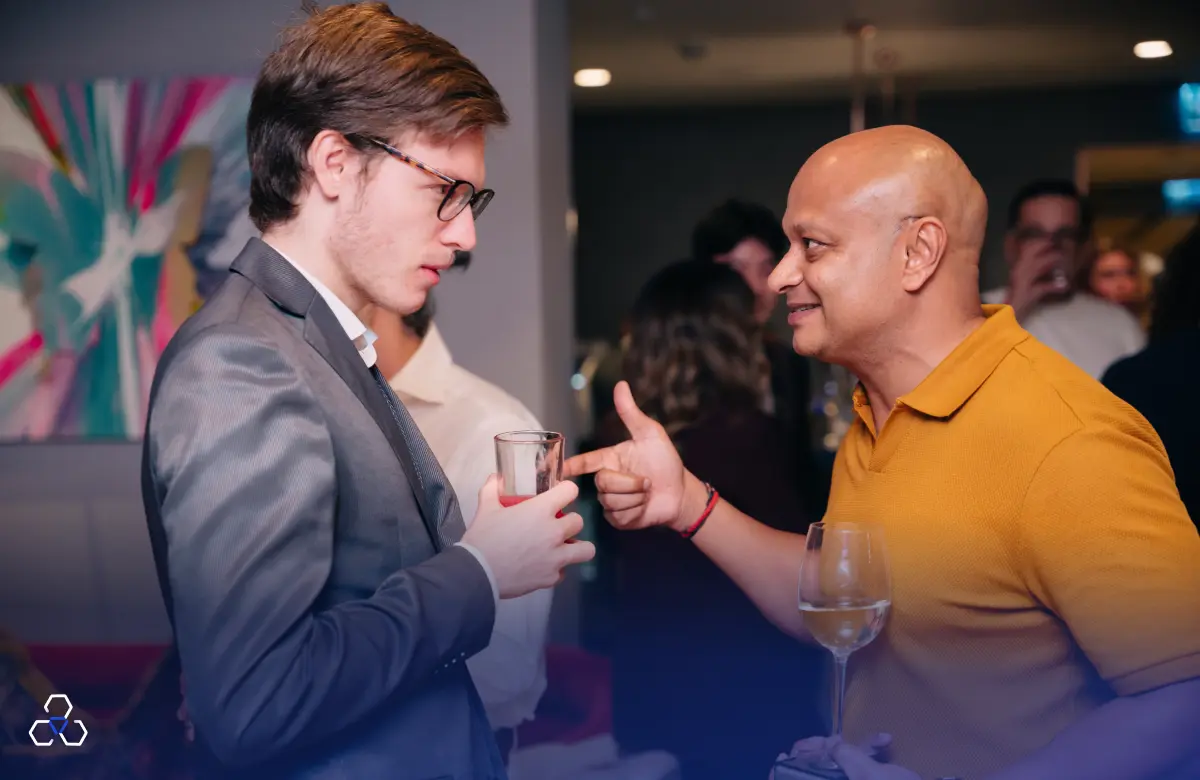 Private Investor Dinner, 2024, photo 6 of 12