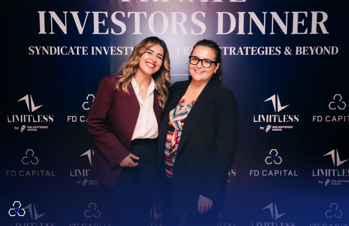Private Investor Dinner, 2024, photo 9 of 12